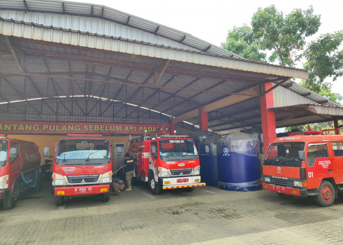 Damkar Purbalingga Usulkan Tambahan Pos Baru, Idealnya Ada 8 Pos