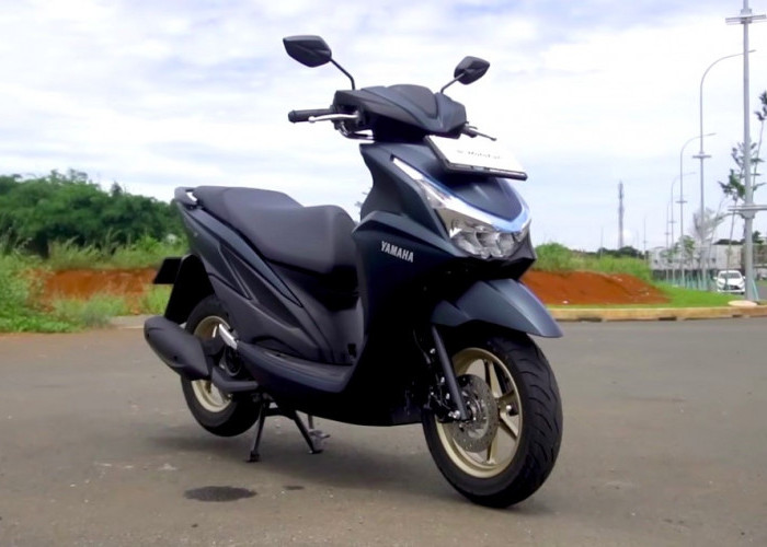 Segini Harga Kredit Motor Matic Yamaha Freego S OTR Jawa Tengah, Tenor hingga 35 Bulan