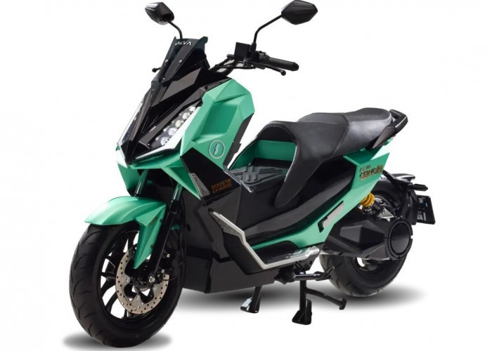 Mau Bawa Pulang Motor Listrik Alva Cervo, Cek Simulasi Kredit di Mandiri Utama Finance