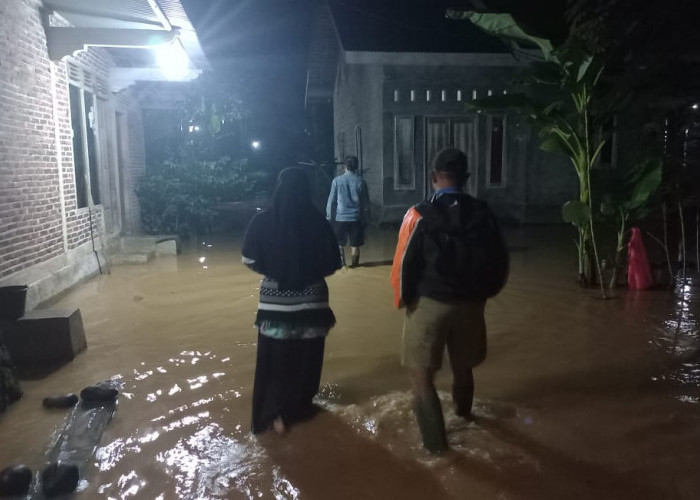 Langganan Banjir Luapan, Kaligondang Bakal Bersih Sungai Ranu