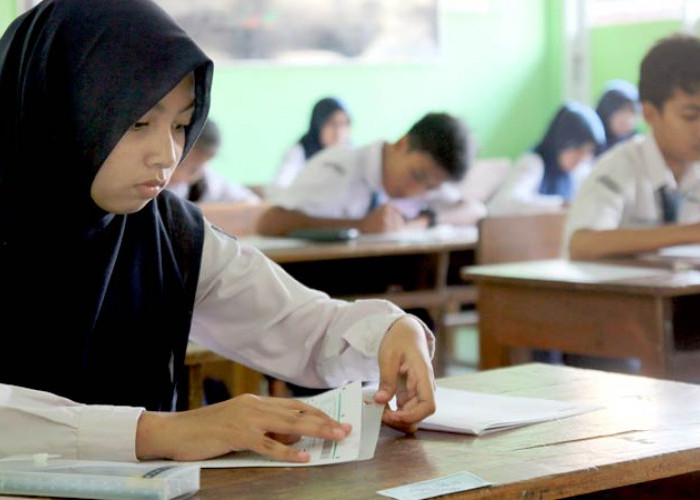 135 Siswa - Siwi SMP Banyumas Diusulkan Dapat Beasiswa Transisi 