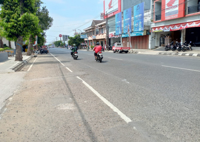 Target 81 Persen Jalan Mantap Purbalingga Terancam Tak Tercapai, Anggaran Hanya Mampu Tambah 4 Persen