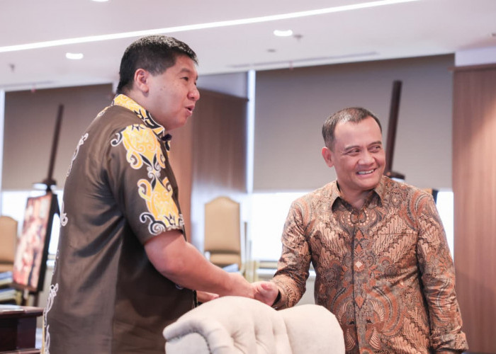 Penyaluran Kredit Perumahan di Jateng Capai Rp 2,3 Triliun, Gubernur Ahmad Luthfi Tuai Apresiasi