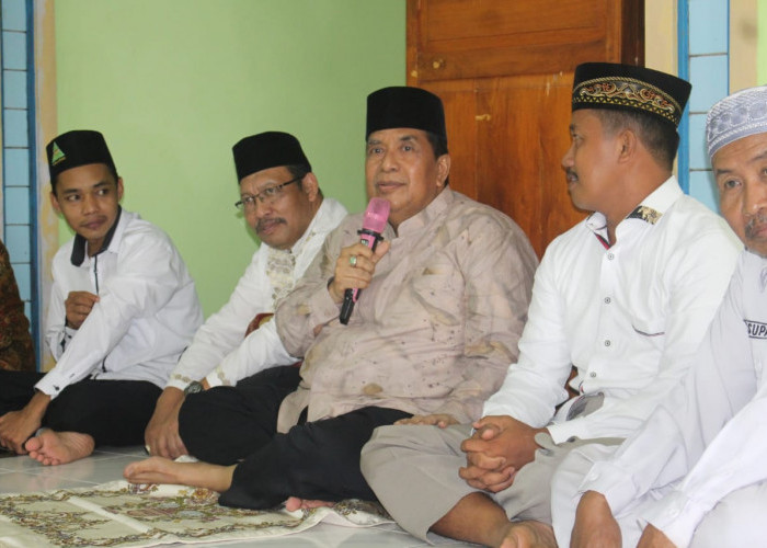 Kades dan Camat Diajak 