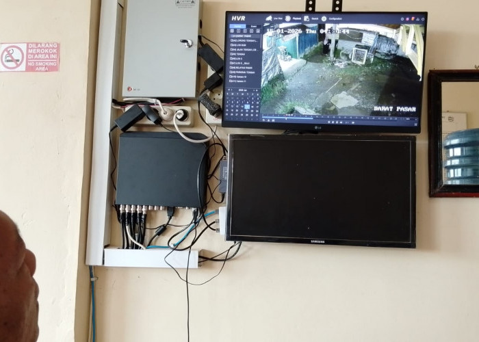 Warga Buang Sampah Sembarangan di Pasar Sumpiuh Banyumas Terekam CCTV, DLH Usul Ronda Tangkap Tangan