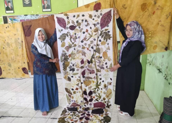 Temanggal Dorong Pengembangan Kerajinan Ramah Lingkungan