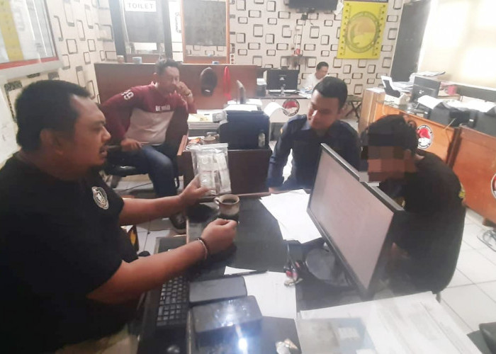Obat Keras Tanpa Izin Beredar di Binangun Cilacap, Dua Orang Pelaku Diamankan Polisi