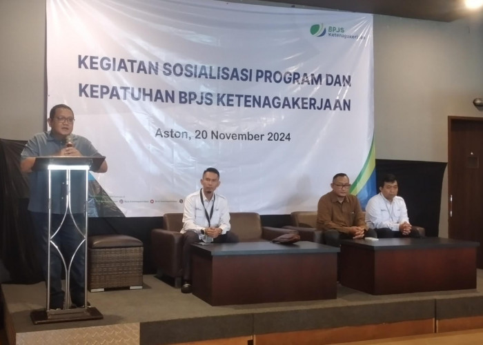 BPJS Ketenagakerjaan Sosialisasikan Program Manfaat Layanan Tambahan untuk Bantu Peserta Miliki Rumah