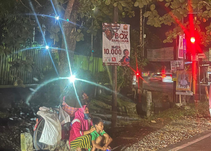 Pengemis dan Pengamen Marak di Cilacap, Perda Baru Siap Jerat Pemberi dan Penerima