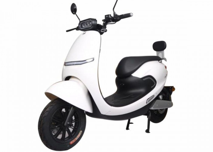Motor Listrik Oyika 2025, Harga Terjangkau & Fitur Canggih yang Bikin Penasaran!