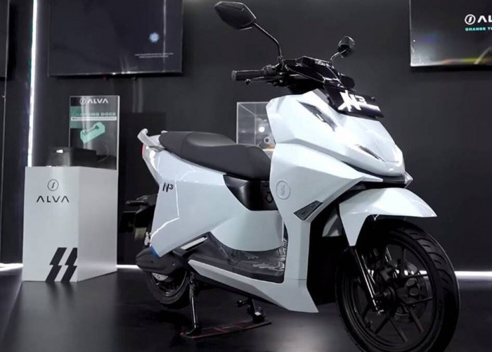 Inilah Sisa Daya Motor Alva N3 Saat Diuji, Simak Spesifikasi Selengkapnya!
