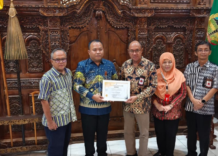Banyumas Raih Predikat Sangat Baik Keamanan Pangan, BPOM Beri Nilai 88,1 atas Pengawasan Pangan Aman