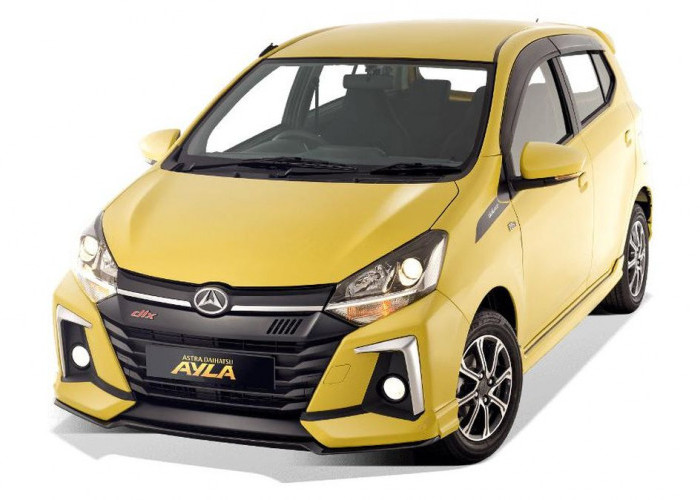 Daihatsu Ayla Harga Terbaru 2025: Spesifikasi, Varian, dan Alasan Kenapa Masih Jadi Pilihan Favorit