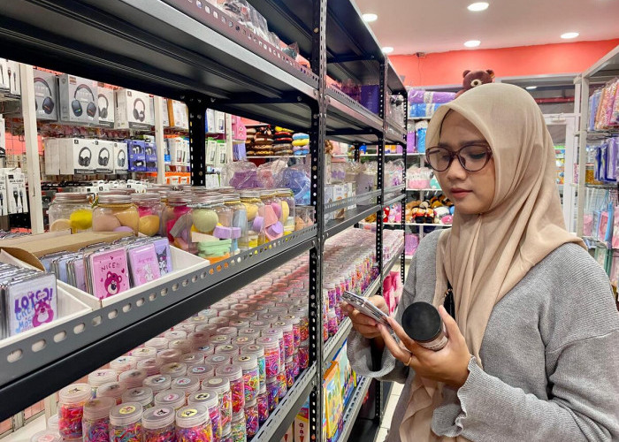 Istana Store Tempat Favorit Belanja Aksesori dan Mainan Anak