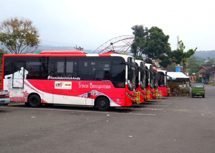 Trans Banyumas Berhenti, Bupati Pastikan Jalan Lagi, Transisi Pendanaan DitargetRampung Pertengahan September