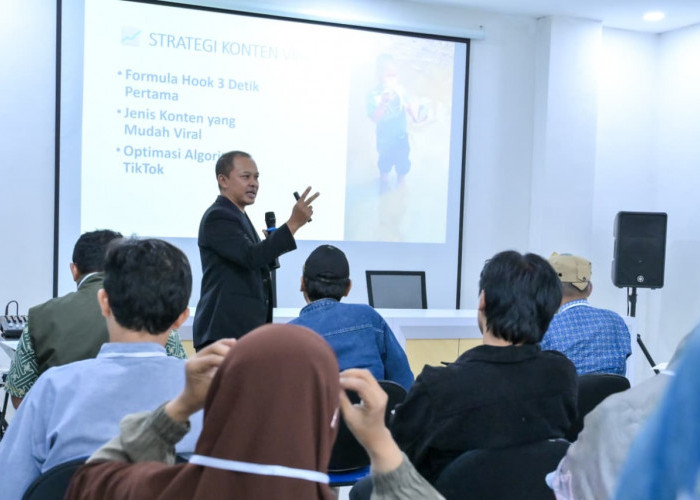 Pelaku UMKM Banjarnegara Mulai Belajar AI dan TikTok Shop untuk Tingkatkan Penjualan