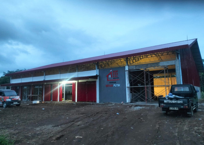 15 Gerai KDMP Kebumen Rampung Awal Tahun 2026