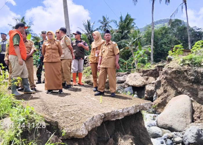 12.643 Jiwa Terdampak, Kerugian Bencana di Kebumen Capai Rp 4,89 M
