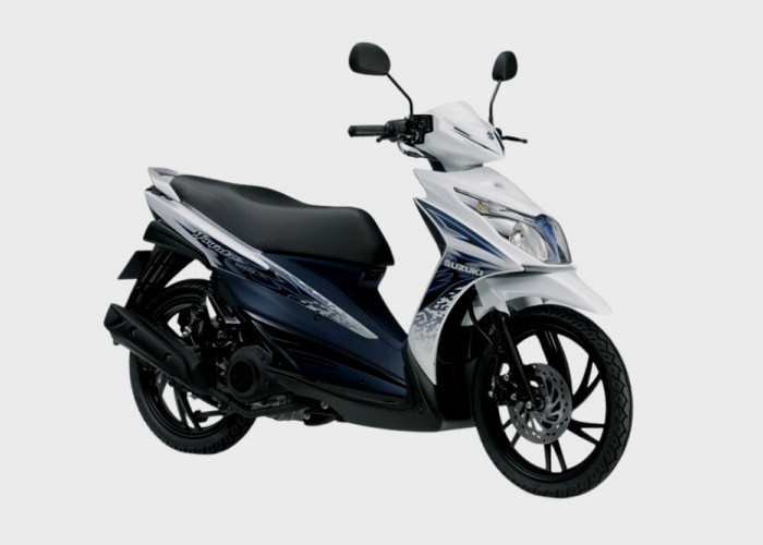 Alasan Motor Matic Bisa Lebih Irit BBM dari pada Motor Manual