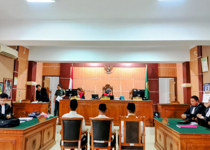 Kuasa Hukum Nilai Pendekatan Masih Formalistik, Sidang Eksepsi Tiga Remaja Pro Demokrasi di Banyumas Disorot