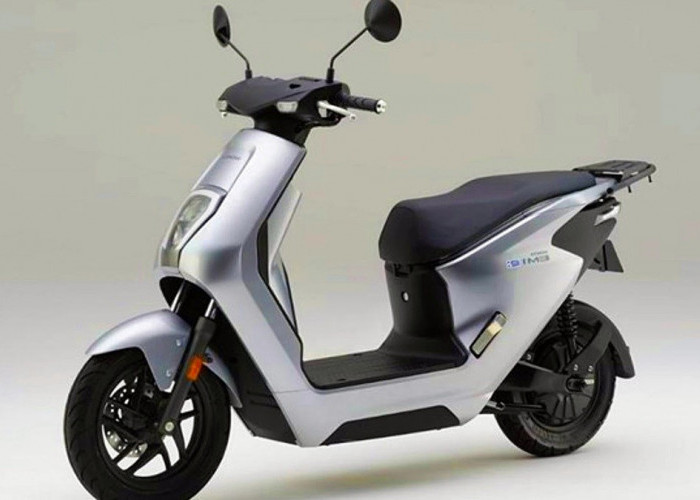 5 Motor Listrik Honda Terbaru 2025, Belum Masuk Indo! 