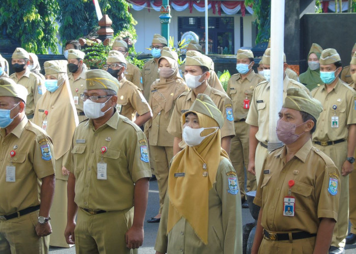 Besok ASN Purbalingga Kembali Masuk Kerja, Belum Ada Agenda Sidak Kehadiran