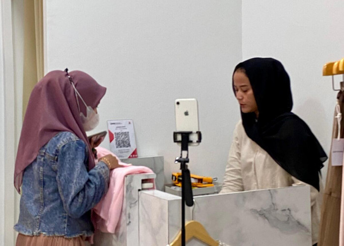 Belanja Fashion Nyaman dan Layanan Ramah di Saveena Outfit