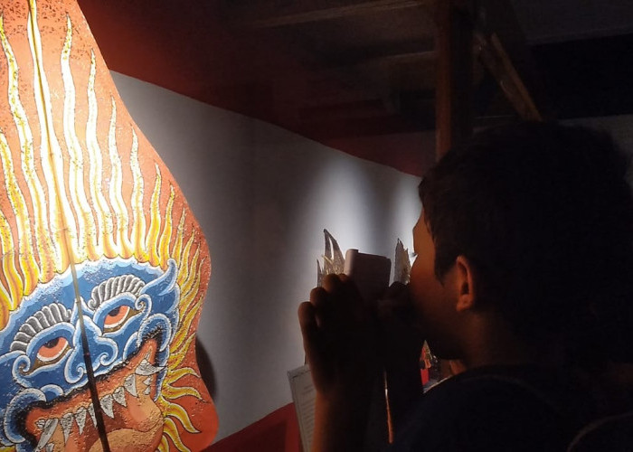 Fumigasi, Museum Wayang Banyumas Tiga Hari Tutup Sementara 