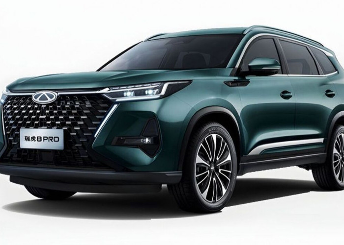 Simulasi Kredit Mobil Chery Tiggo 8 Pro di BSI OTO, Cicilan Murah per Bulannya Cuma Rp 9 Jutaan