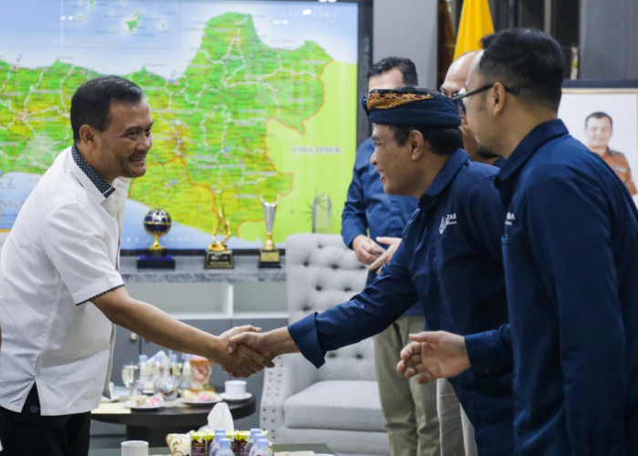 Ahmad Luthfi Minta Industri Air Minum Dalam Kemasan Perhatikan Keberlanjutan Lingkungan
