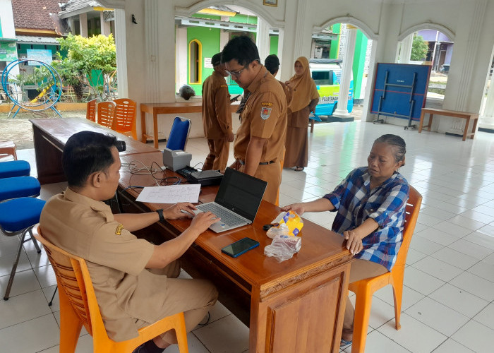 Tahun Ini, Rencananya Pencetakan E-KTP di Cilacap Bakal Bisa Dilakukan di Kecamatan