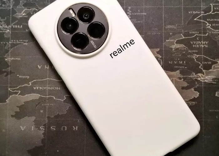 Realme GT 5 Pro Sebentar Lagi Rilis, Begini Spesifikasinya!