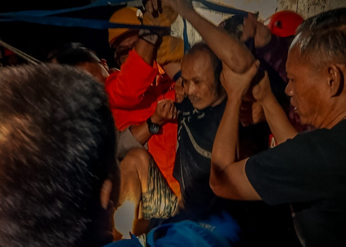 Sedang Diruqyah, Lari dan Memberontak, Warga di Karangnanas Sokaraja Terjatuh ke Sumur