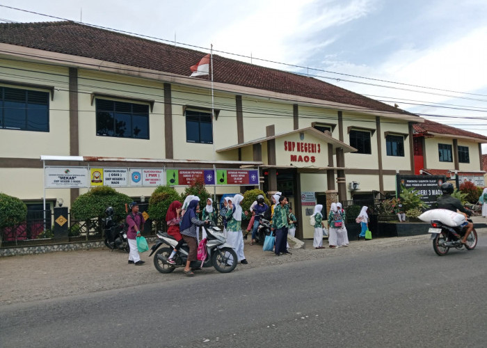 Dana BOS Pendamping Mulai Dikucurkan, Bentuk Komitmen Wujudkan Sekolah Gratis