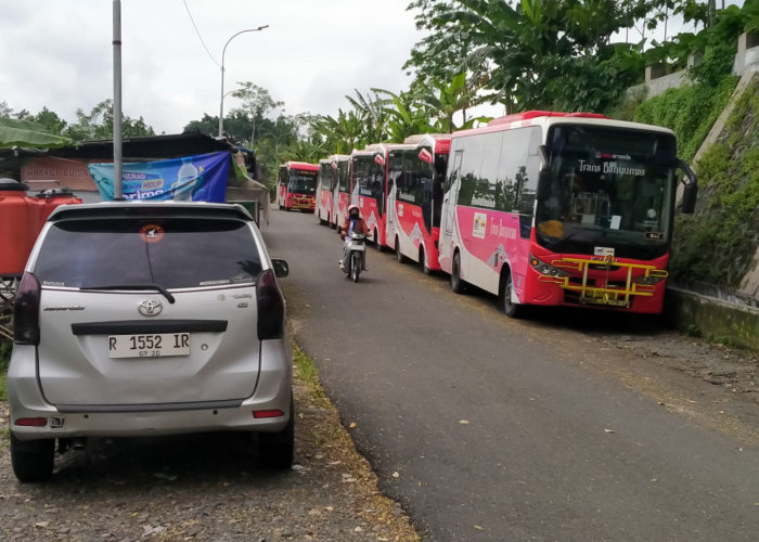 APBD Topang Trans Banyumas Rp 15 Miliar Tahun Depan