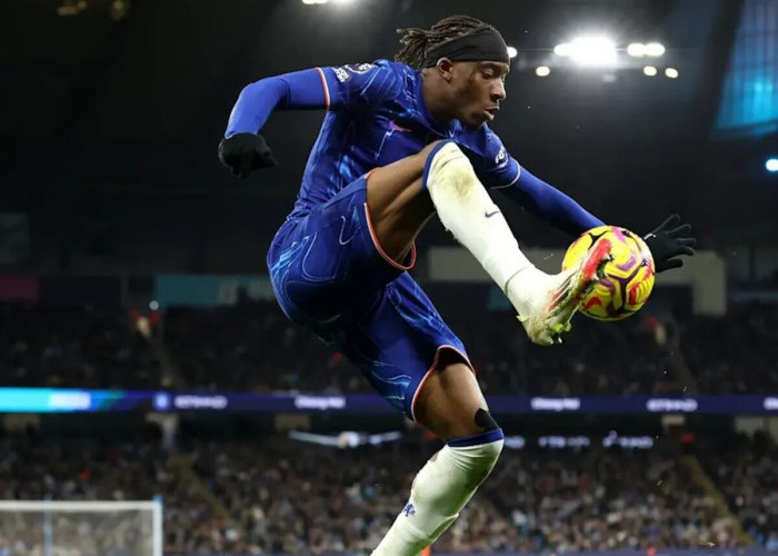 Noni Madueke Selangkah Lagi Gabung Arsenal, Siap Jadi Rekrutan Keempat The Gunners di Musim Panas