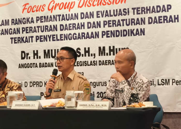 Banyumas Krisis 1.788 Guru, Ratusan Pengajar Pensiun Setiap Tahun