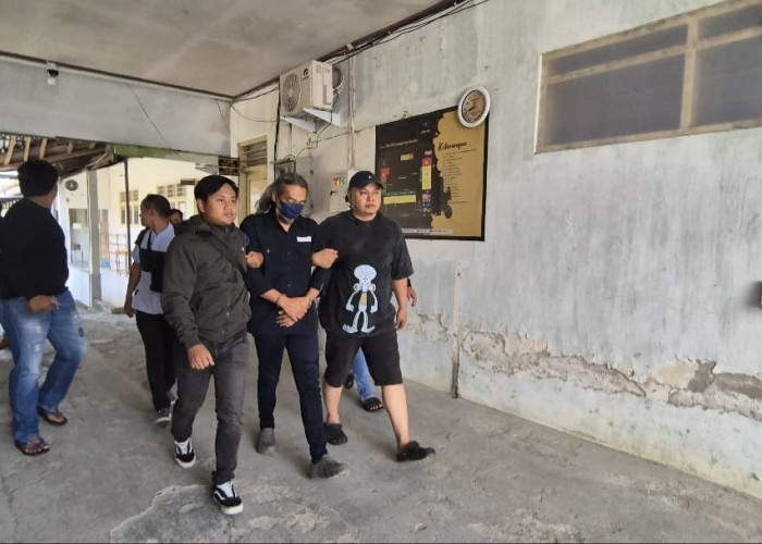 7 Tahun Buron, Eks Kepala Cabang BPR BKK Sempor Ditangkap 