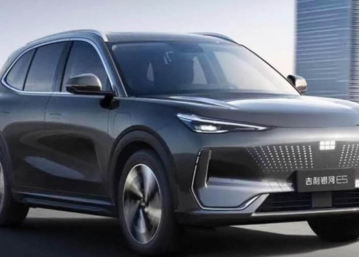 Simak Kabar Terkini Mobil Geely Terbaru di GIIAS 2025, Plus Gali Spesifikasi Canggih Mobil Geely EX5
