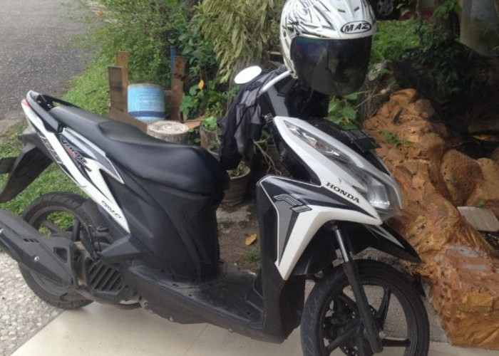 5 Penyebab Motor Matic Honda Vario 125 Sering Tiba-Tiba Mogok 