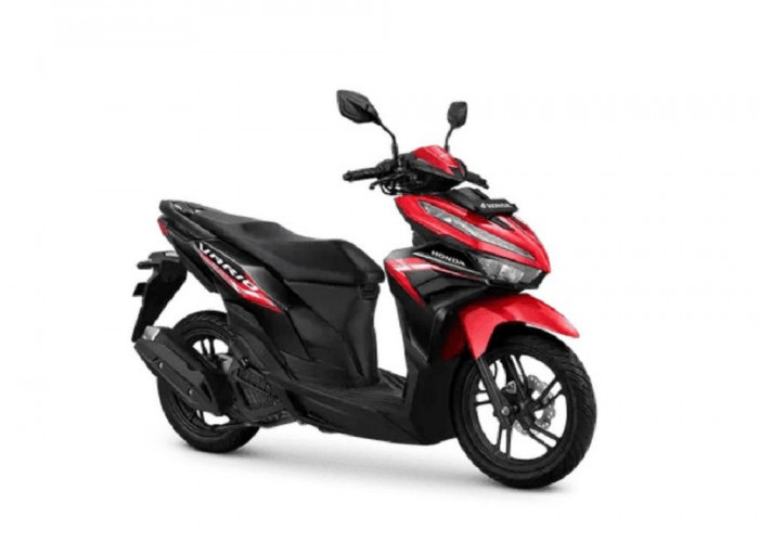 Punya Budget Rp4 Juta? Ajukan Kredit Motor Honda Vario Techno 125 CBS ISS dengan Cicilan Mulai Rp637 Ribu