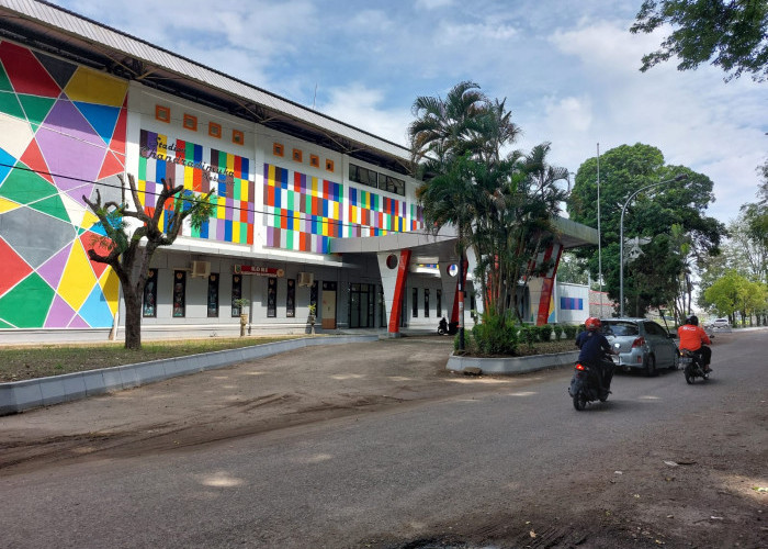 Renovasi Tahap II Stadion Chandradimuka Kebumen Ditarget Tahun Ini