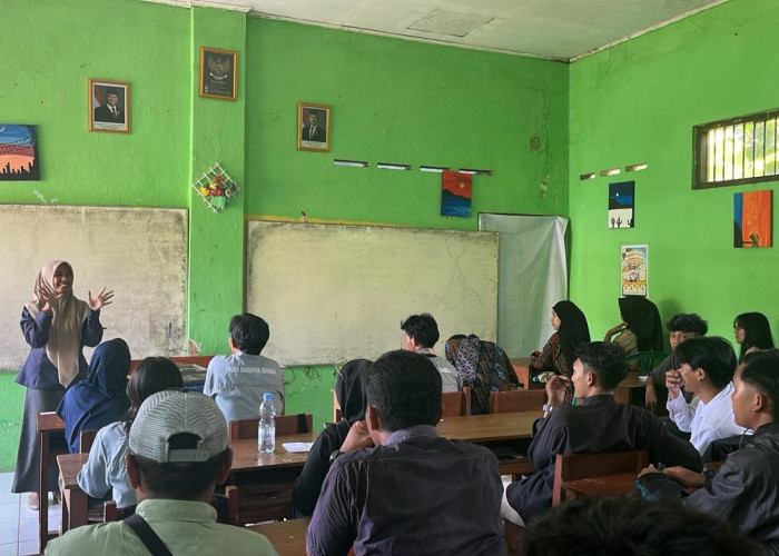 Siswa Putus Sekolah Ikuti Ujian Paket C, Pokjar Tambak Banyumas Siapkan Lulusan Perdana