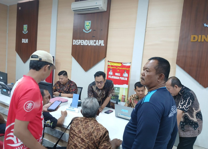 Purbalingga Masuk Pilot Project Digitalisasi Bansos, IKD Jadi Kunci Verifikasi Penerima