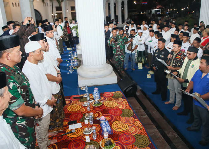 Tokoh Agama dan Masyarakat di Jateng Serukan Kedamaian untuk Negeri