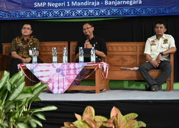 Banjarnegara Mulai Terapkan Sekolah Berintegritas, Tanamkan Nilai Antikorupsi Sejak Dini