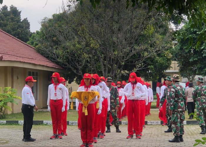 BPIP Pastikan Kesiapan Calon Paskibraka Makin Meningkat Jelang ke Ibu Kota Nusantara