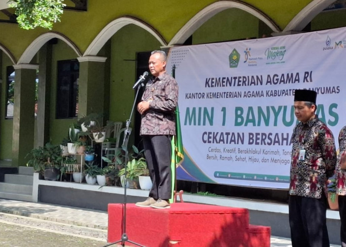 Jumlah Prestasi Peserta Didik MI Swasta Ungguli Negeri