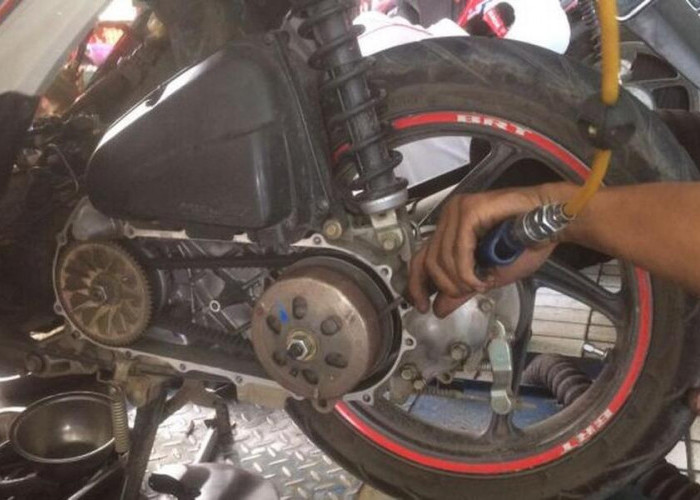 Fungsi Penting Vanbelt pada Motor Murah