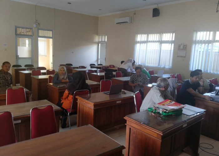 Pendaftar SNT Banyumas Baru Tujuh Orang, Dinas Pendidikan Buka Posko, Server Nasional Masih Bermasalah